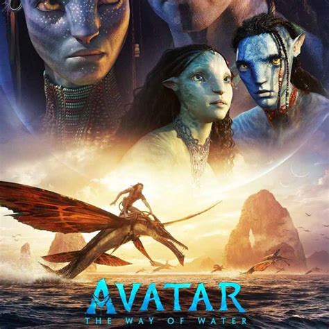 Avatar: El sentido del agua (2022) crítica: James .